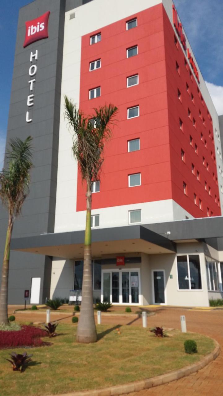 Hotel Ibis Tatui Exterior photo